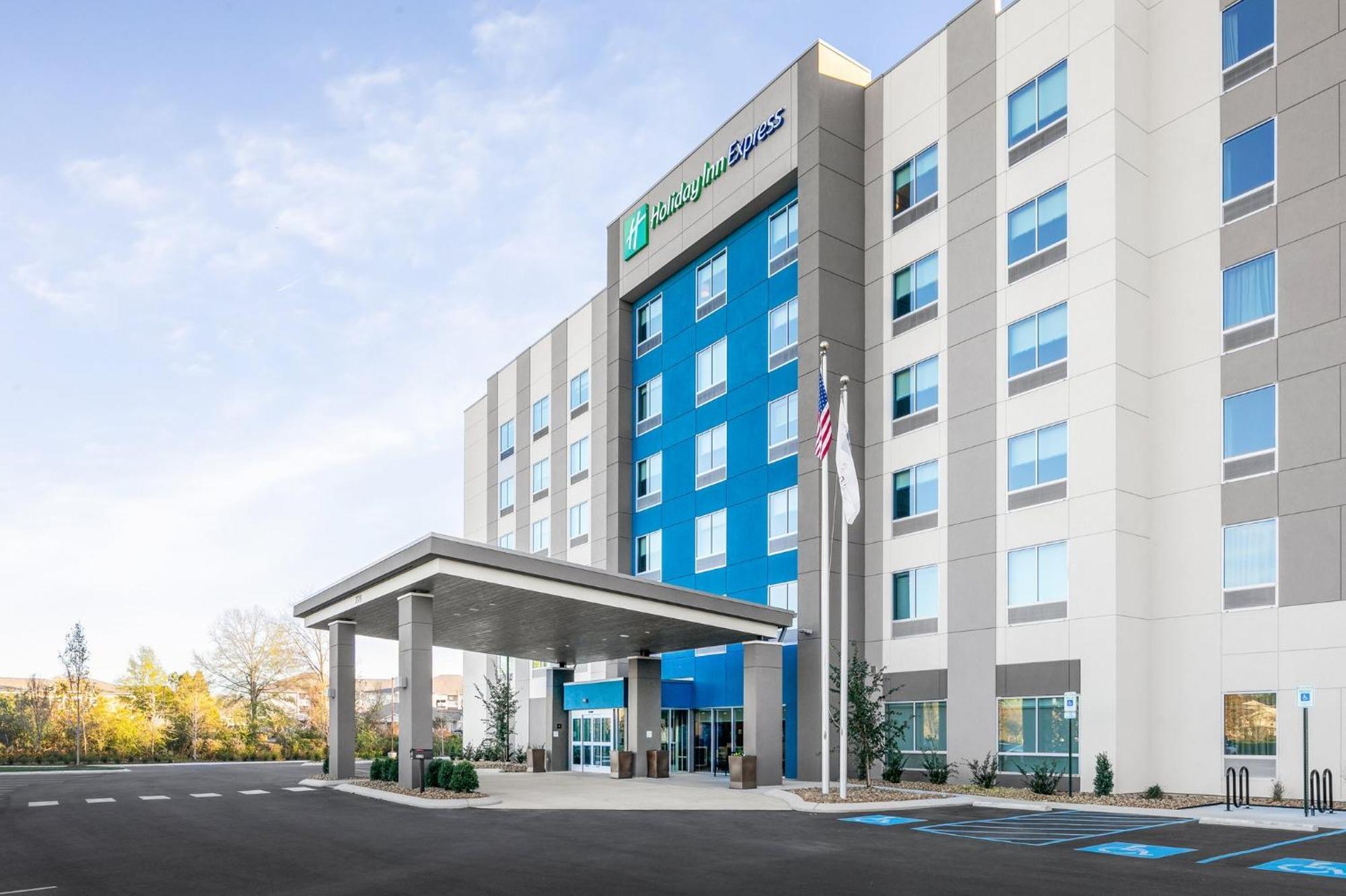 Holiday Inn Express Chattanooga - Hamilton Place Exterior photo